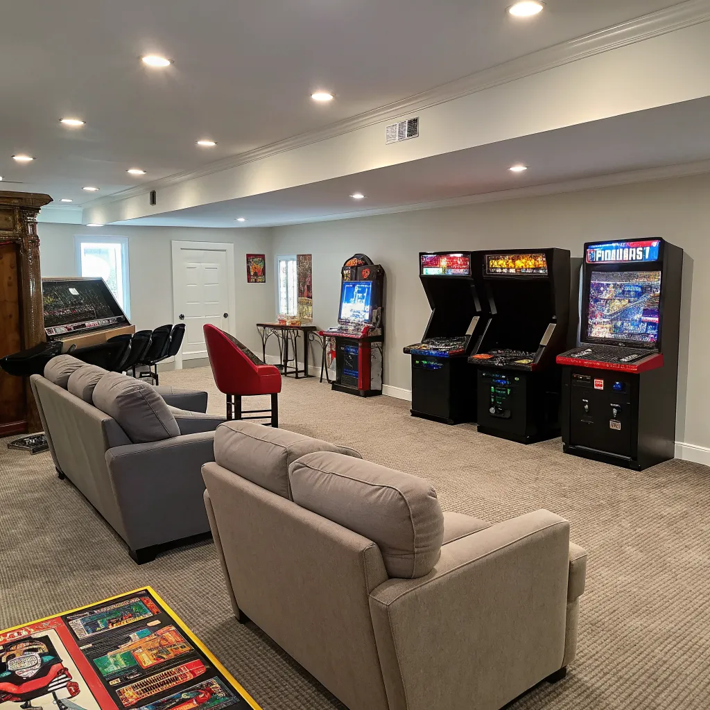 Soukromá Herní Místnost